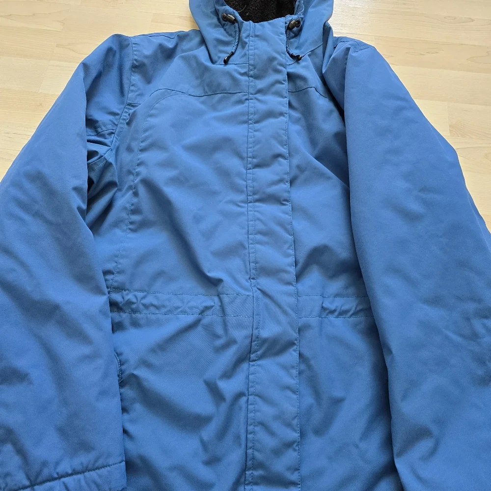 L.L.Bean Winter Warmer Coat Size XL - Picture 3 of 16